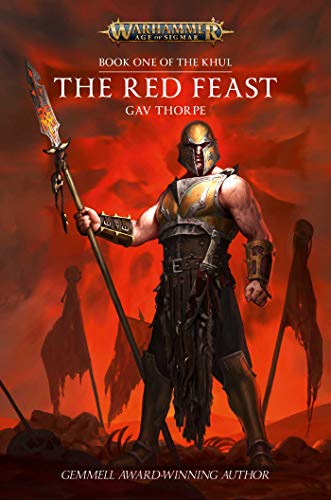 The Red Feast: 1 (Warhammer: Age of Sigmar)