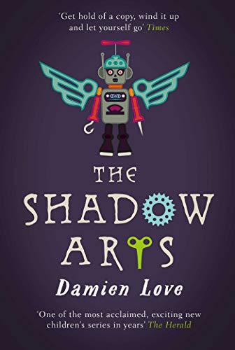 The Shadow Arts (English Edition)