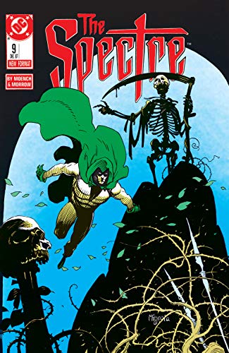 The Spectre (1987-1989) #9 (English Edition)