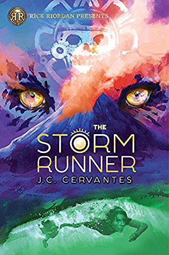 The Storm Runner: 1