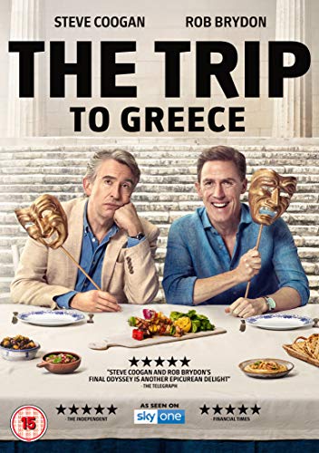 The Trip To Greece [Edizione: Regno Unito] [DVD]