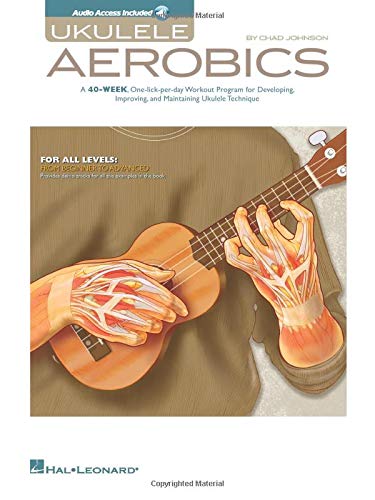Ukulele Aerobics for All Levels: From Beginner to Advanced