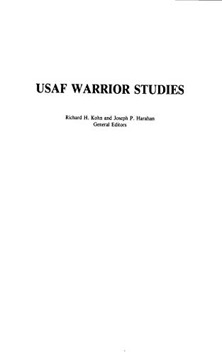 ULTRA and the Army Air Forces in World War II: An interview with Associate Justice of the U.S. Supreme Court Lewis F. Powell, Jr (USAF warrior studies) (English Edition)