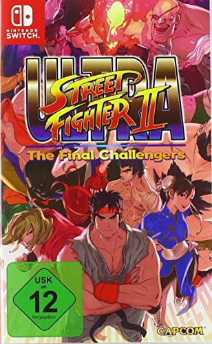 Ultra Street Fighter II: Final Challengers