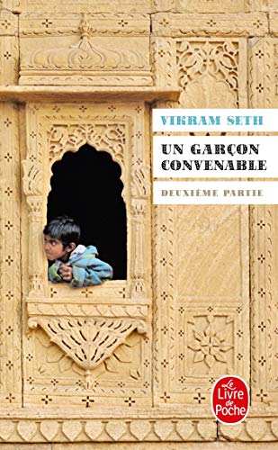 Un Garcon Convenable T02 (Le Livre de Poche)