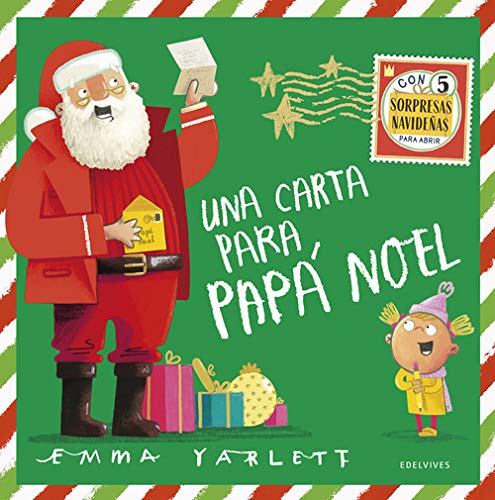 Una carta para Papá Noel (Álbumes ilustrados) Una carta para Papá Noel (Álbumes ilustrados)
