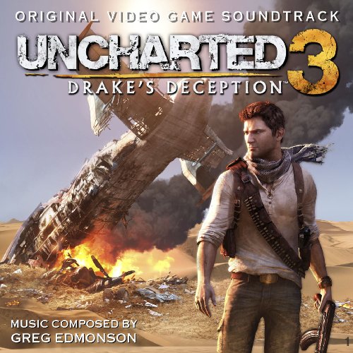 Uncharted 3-Drake's Deception