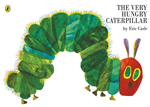 VERY HUNGRY CATERPILLAR,THE (The Very Hungry Caterpillar) (Inglés) VERY HUNGRY CATERPILLAR,THE (The Very Hungry Caterpillar) (Inglés)