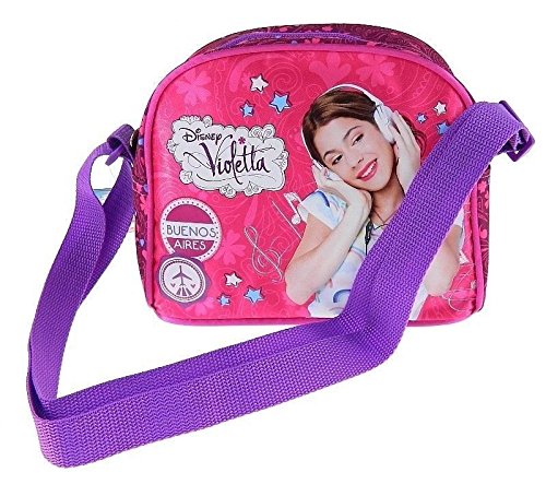 Violetta - Bolso estilo bandolera