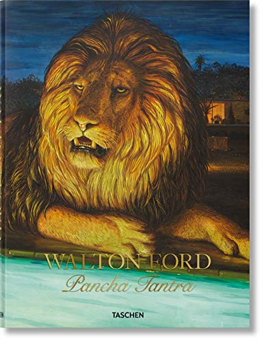 Walton Ford. Pancha Tantra. Updated Edition