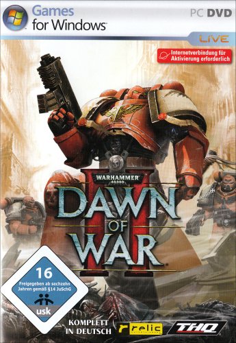 Warhammer 40,000: Dawn of War II [Importación alemana]