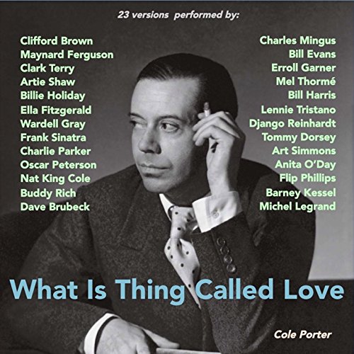 What Is This Thing Called Love (feat. Tommy Allison, Sam Fishelson, Phil Gilbert, Bill Howell (Tp), Bob Asher, Mario Daone, Chunky Koenigsberg (Tb), Eddie Caine, Jerry Thirlkeld (As), Allen Eager, Mickey Rich (Ts), Harvey Lavine (Bar), Harvey Leonard (P),