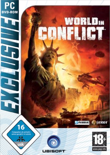 World in Conflict [Importación francesa]