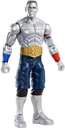 WWE Lucha Trade Up Mutantes - John Cena Figura - DXG62