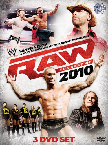 WWE - Raw: The Best Of 2010 [DVD] [Reino Unido]