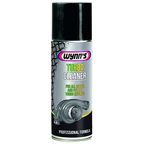 Wynn's WY 1831075 Limpiador de Turbo, 200 ml, Transparente