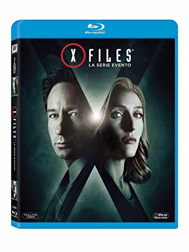 X Files - La Stagione Evento (2 Blu-Ray) [Blu-ray]