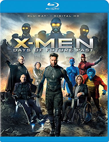 X-Men Days Of Future Past [Edizione: Stati Uniti] [Italia] [Blu-ray]