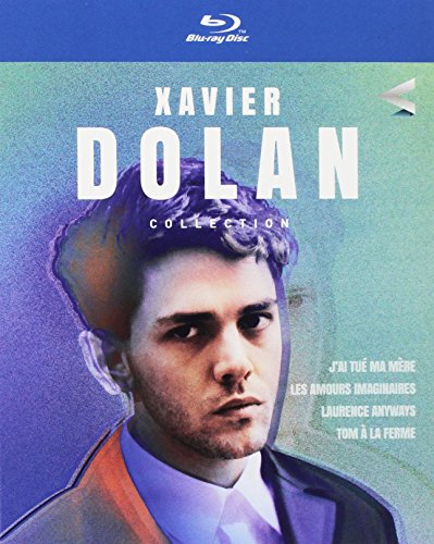 Xavier Dolan Collection (4 Blu-Ray) [Blu-ray]