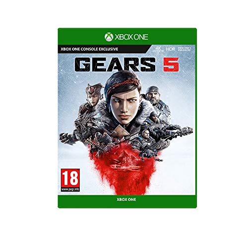 Xbox One - Gears Of War 5 - [PAL ITA - MULTILANGUAGE]