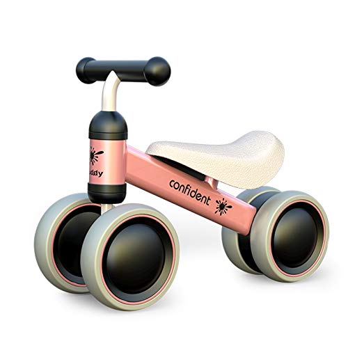 XIAPIA Bicicleta sin Pedales para Niños Bici sin Pedales Bicicleta Bebe 1 Año Triciclos Bicicleta Equilibrio Infantil Triciclos sin Pedales de Regalo Favorito del Niño XIAPIA Bicicleta sin Pedales para Niños Bici sin Pedales Bicicleta Bebe 1 Año Triciclos Bicicleta Equilibrio Infantil Triciclos sin Pedales de Regalo Favorito del Niño