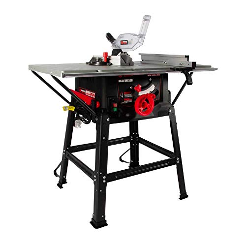 10" High Power 5000RPM Table Saw 10" High Power 5000RPM Table Saw