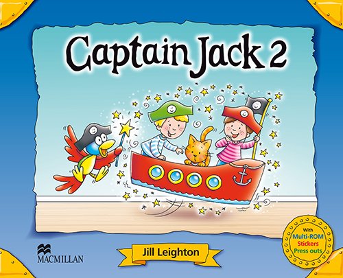 5 Años Captain Jack 2 St+Wb+Multirom