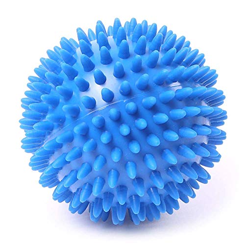 66FIT - Bola masajeadora con Pinchos (Blanda, 1 Unidad, 10 cm) 66FIT - Bola masajeadora con Pinchos (Blanda, 1 Unidad, 10 cm)