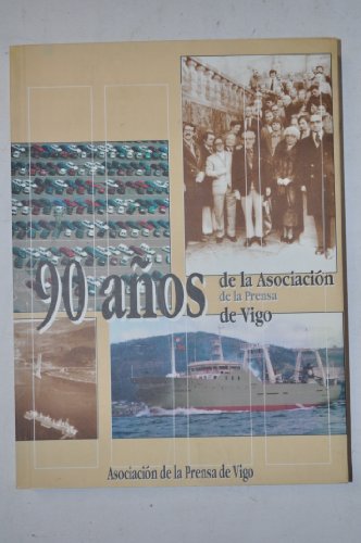 90 años de la Asociación de la Prensa de Vigo.