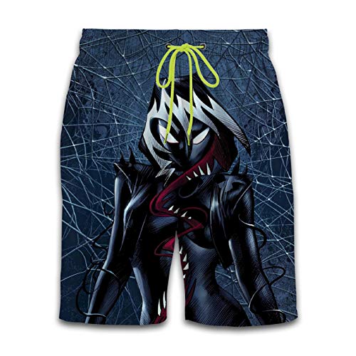 973 Pantalones cortos de playa para hombre Goos-ebu-m-ps de secado rápido para natación, surf, pantalones de playa con bolsillo para exteriores 973 Pantalones cortos de playa para hombre Goos-ebu-m-ps de secado rápido para natación, surf, pantalones de playa con bolsillo para exteriores