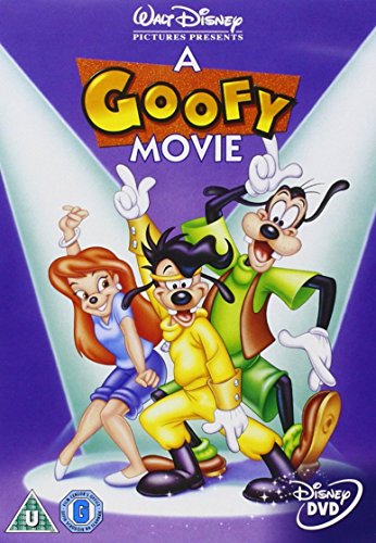 A Goofy Movie [Reino Unido] [DVD]