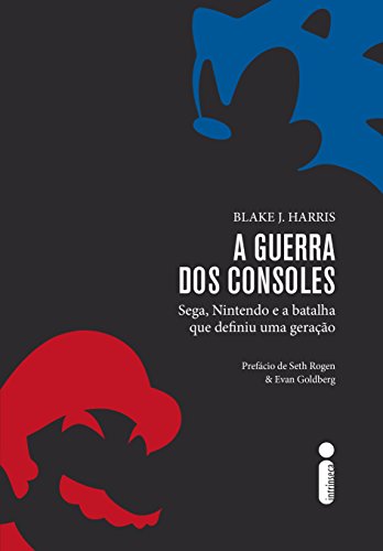 A guerra dos consoles (Portuguese Edition)