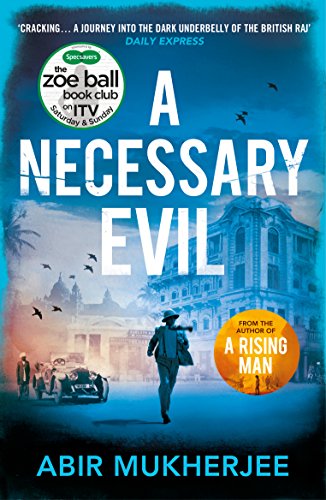 A Necessary Evil: Sam Wyndham Book 2 (English Edition)