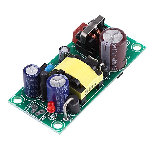 AC-DC Aislada Fuente de alimentación de Conmutación Módulo Entrada 85V-264V Salida 5V 2A 10W AC-DC Aislada Fuente de alimentación de Conmutación Módulo Entrada 85V-264V Salida 5V 2A 10W