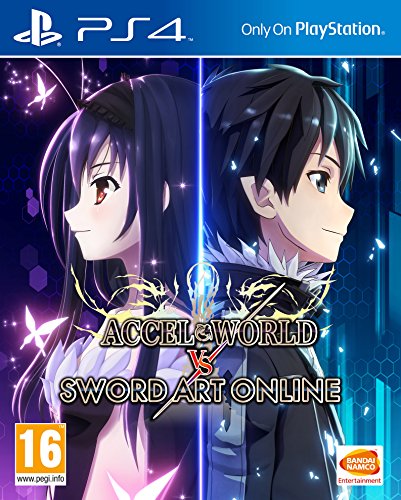 Accel World VS Sword Art Online (PS4) (New)
