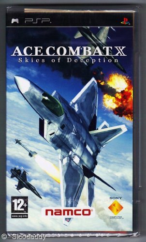 Ace Combat X - Skies of Deception