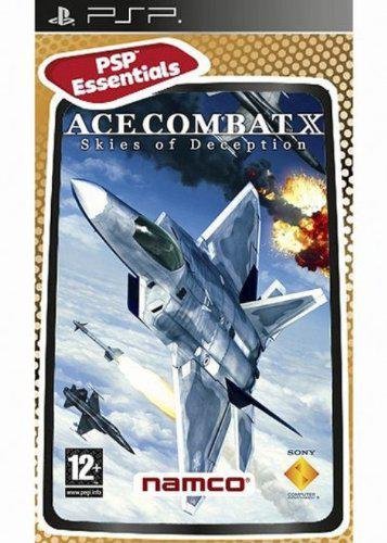 Ace combat X: Skies of deception - collection essentials [Importación francesa]