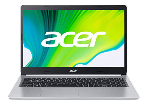 Acer Aspire 5 A515-44-R93E Portátil Plata 39,6 cm (15.6") 1920 x 1080 Pixeles AMD Ryzen 5 8 GB DDR4-SDRAM 1000 GB SSD Wi-Fi 5 (802.11ac) Windows 10 Home Aspire 5 A515-44-R93E, AMD Ryzen 5, 2, Acer Aspire 5 A515-44-R93E Portátil Plata 39,6 cm (15.6") 1920 x 1080 Pixeles AMD Ryzen 5 8 GB DDR4-SDRAM 1000 GB SSD Wi-Fi 5 (802.11ac) Windows 10 Home Aspire 5 A515-44-R93E, AMD Ryzen 5, 2,