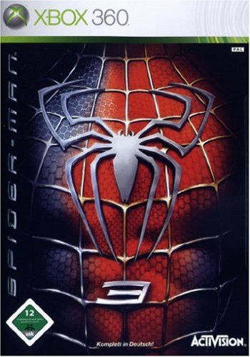 Activision Spider-Man 3 Xbox 360™ - Juego (Xbox 360, Activision, DEU)