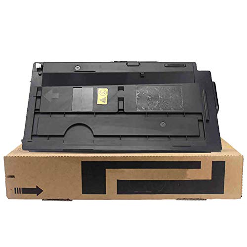 Adecuado para la copiadora KYOCERA ECOSYS M4125IDN, 99% Cerca de la versión Europea del Cartucho TK-6118 Toner, Puede Imprimir 15,000 páginas Negras
