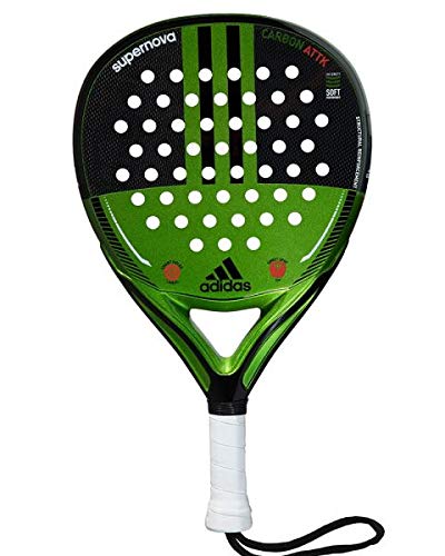 Adidas Outdoor Supernova Carbon Attack 1.9 Palas, Adultos Unisex, Verde, 375