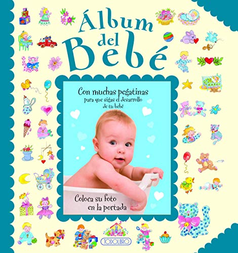 Álbum del bebé (Fotos y recuerdos)