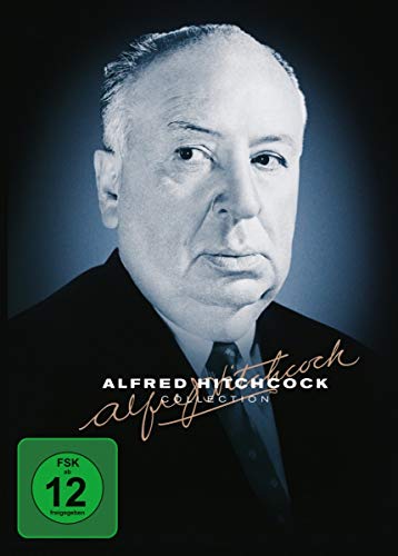 Alfred Hitchcock Collection [Alemania] [DVD]