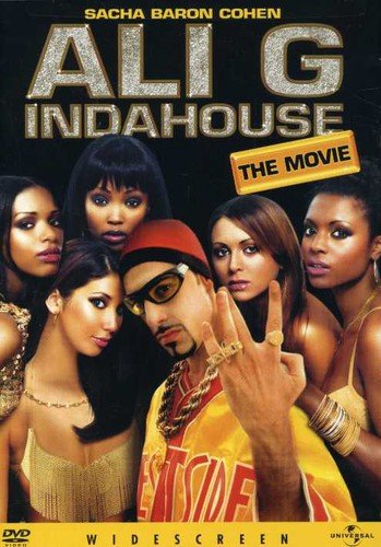 Ali G Indahouse [Reino Unido] [DVD]