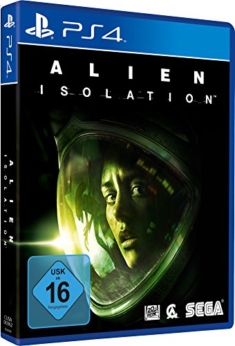 Alien: Isolation (PlayStation PS4)