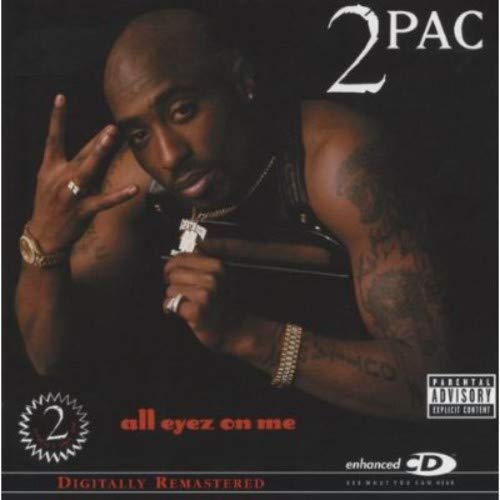 ALL EYEZ ON ME (EXPLICIT VERSION)