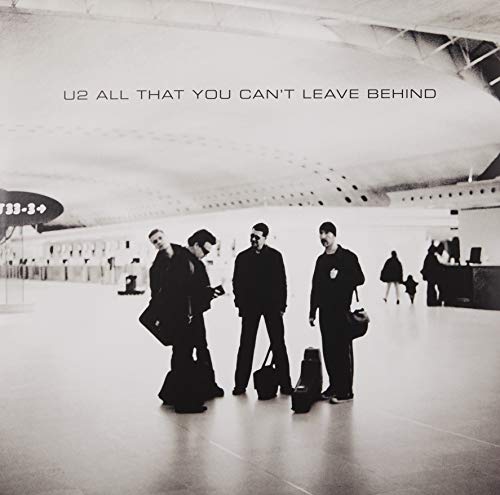 All That You Can’t Leave Behind [Vinilo]