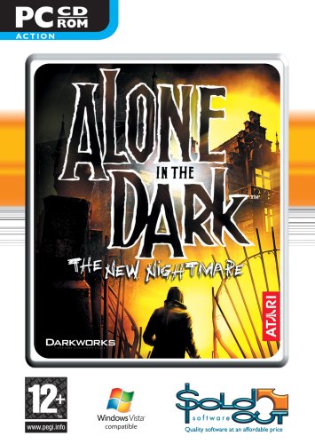 Alone In The Dark - The New Nightmare (PC DVD) [Importación inglesa]
