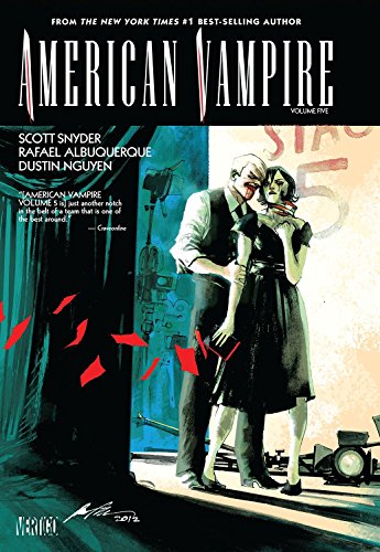 American Vampire Volume 5 TP (Vertigo)