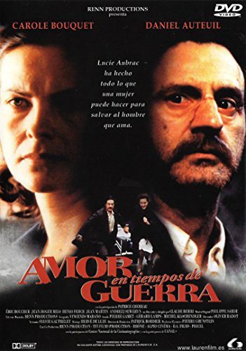 Amor en tiempos de guerra [DVD]